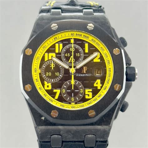 audemars piguet bumblebee prezzo|buy audemars piguet.